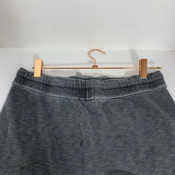 JAMES PERSE Drawstring Vintage Supima Cotton Mini Skirt Womens Size 1 - Picture 11 of 12